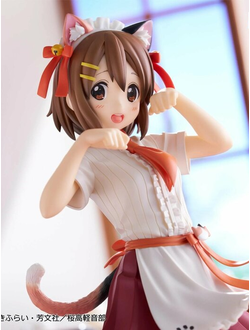 Фигурка Юи Хирасава (Hirasawa Yui Trio-Try-iT Figure)