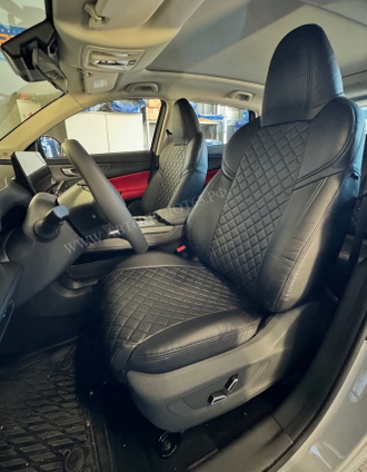 Чехлы на Changan CS55 Plus I рестайлинг (с 2021)