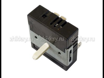 Переключатель конфорки EGO 50.87021.001 (без расш.)