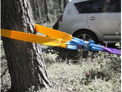 Корозащитные стропы, удлинители лебедочного троса купить в Санкт-Петербурге