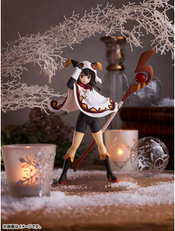 Фигурка Мэгумин (Megumin Winter Ver. Pop Up Parade)