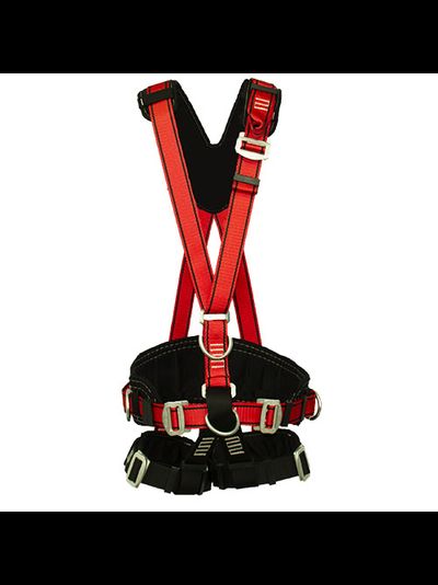 Страховочная привязь УСП 2Ж5 (пятиточечная)