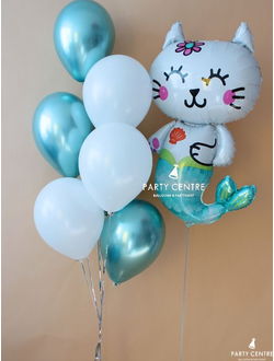 Набор «Котик-русалка»