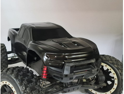 Unbreakable body for Traxxas X-Maxx Super Strong RAPTOR F150