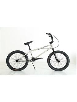 Велосипед ВМХ Rook BS202 Хром анодированный