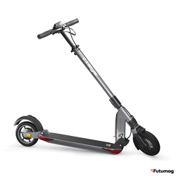 Электросамокат E-TWOW s2 GT Sport серый графит