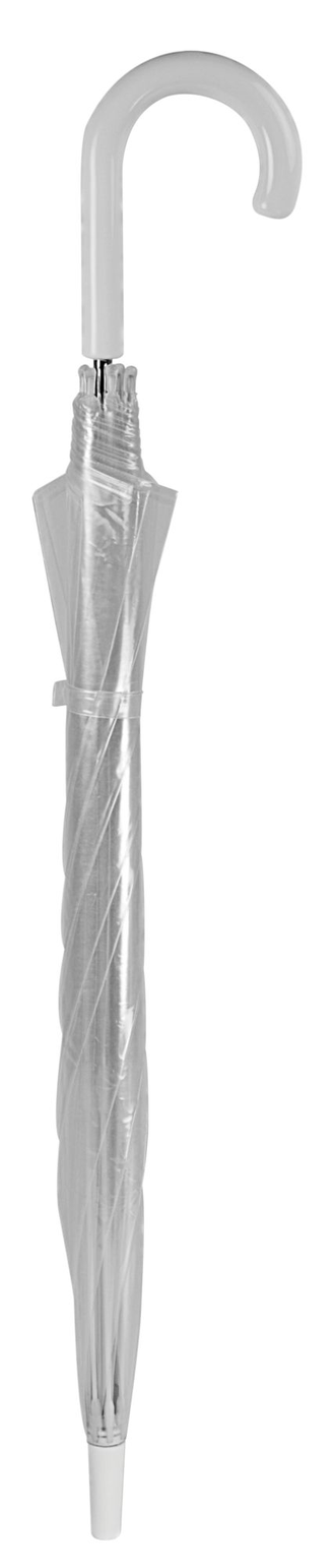 арт 5382 Прозрачный зонт-трость Clear