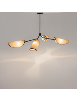 Подвесной светильник Organic, MOD225PL-04B