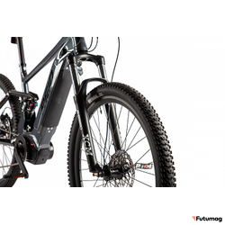 Электровелосипед REID