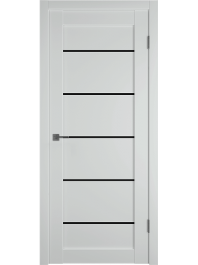 E27 Emalex Steel Black gloss