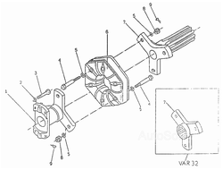 Муфта сцепления ДВ 1792