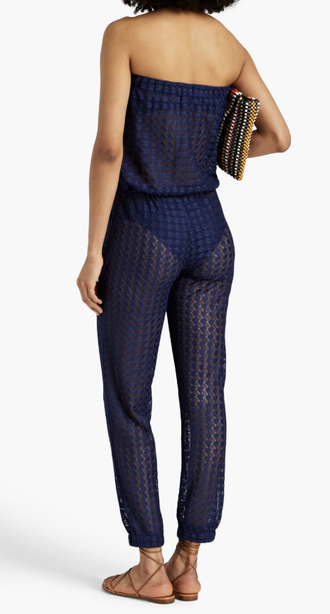 Комбинезон пляжный