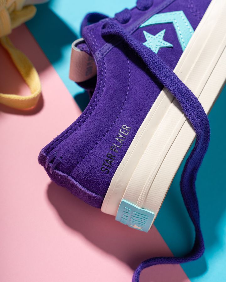 Кеды мужские Converse Star Player 76