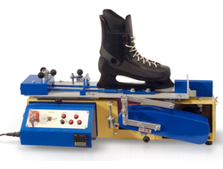 Станок для заточки коньков "СЗК-3", от