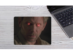 Коврик для мышки Сверхъестественное/ Supernatural №16