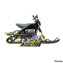 Сноубайк ELIQ Спорт