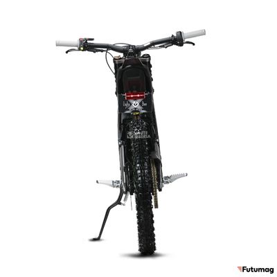 Электромотоцикл SUR-RON  Light bee X 2025 черный
