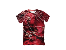 Футболка 3D с полной запечаткой Ливерпуль, Liverpool FC №6