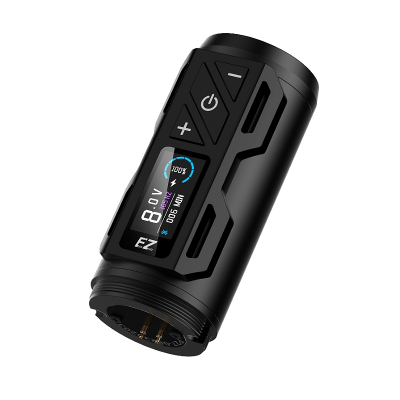 Беспроводная тату машинка EZ Portex Generation P2S Pro Black
