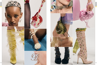 Pre-Collections Magazine Milan & New York Spring-Summer 2025 Иностранные журналы о моде,Intpressshop