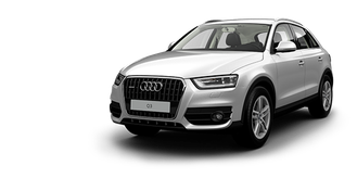 Шумоизоляция Audi Q3 / Ауди Q3