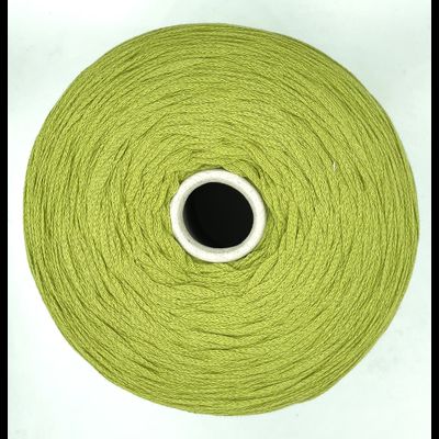 PECCI FILATI spa (ПЕЧИ ФИЛАТИ) art. CROISSANT   хлопковое волокно 180 м в 100 граммах  цв. 14208 нежная олива