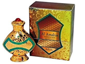 арабские духи Al Amakin парфюмерия Nabeel