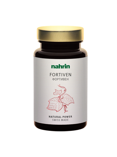 Капсулы Фортивен Nahrin (Нарин)