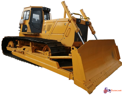 Бульдозер Б10МЧБ болотоход 180 л.с