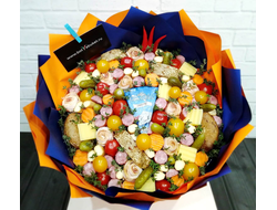 Сырный букет Блю чиз