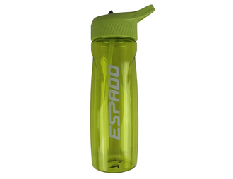Бутылка спортивная Espado ES908 650 мл, голубая/зеленая/розовая