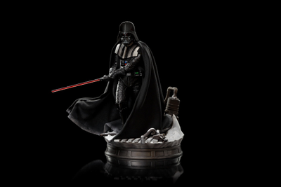 Дарт Вейдер ("Звездные Войны") - КОЛЛЕКЦИОННАЯ СТАТУЯ 1/10 CCXP Exclusive Darth Vader (LUCSWR83123-10) - Iron Studios