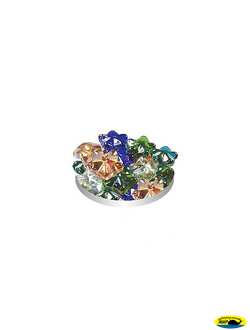 439493 Грунт стеклянный морские звезды №96