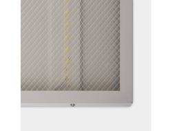 Универсальная LED панель со встроенным драйвером 36Вт SLP-U20-36W-595X595-4К(6К)PRISM /Sweko™/