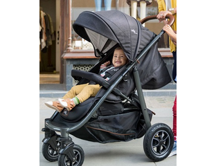 Joie mytrax sales flex signature review