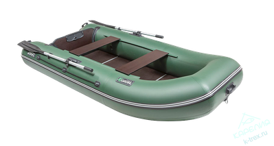 Лодка ПВХ Pelican Гавиал Моторная 280C Classic