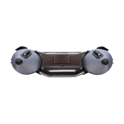 Моторная лодка Ривьера 3200 НДНД гидролыжа