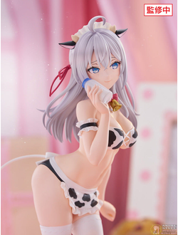 Фигурка Алиса Михайловна Кудзё (Alisa Mikhailovna Kujou Cow ver. Tenitol)