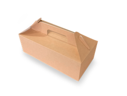 Универсальный короб с ручками (BOW WITH HANDLE)