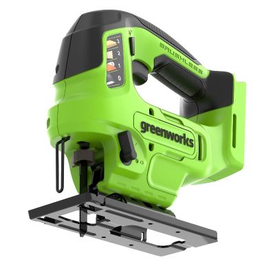 Лобзик аккумуляторный Greenworks GD24JS90 24V