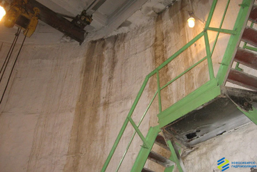 Гидроизоляция КНС