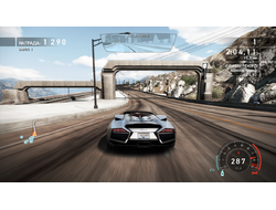 Игра Need for Speed: Hot Pursuit Remastered (Switch)