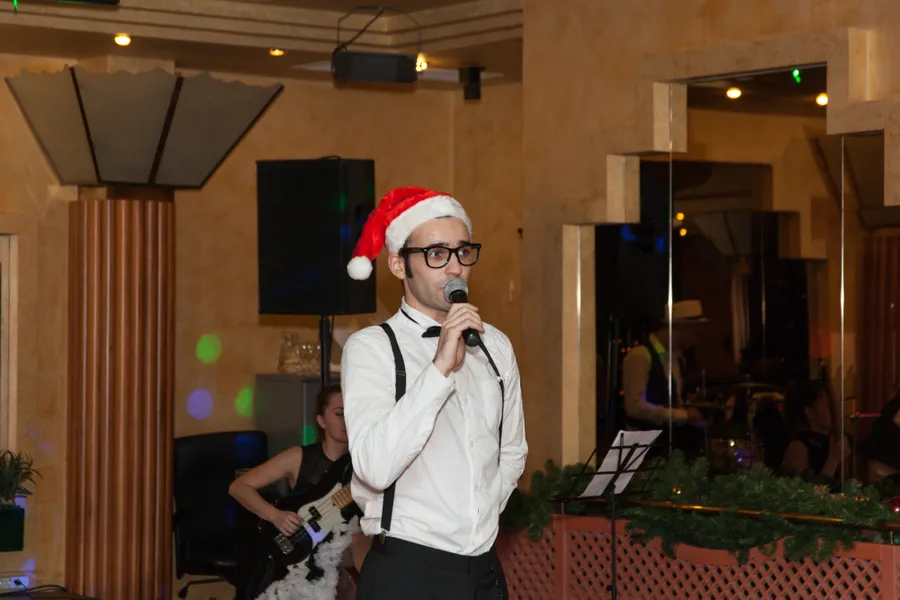 Корпоратив Росгосстрахбанк в Санкт-Петербурге