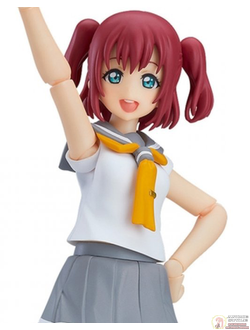 Фигурка фигма Руби Куросава (figma Kurosawa Ruby)