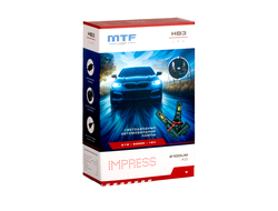 Светодиодные лампы HB3 IMPRESS 6000K  HTB3K6
