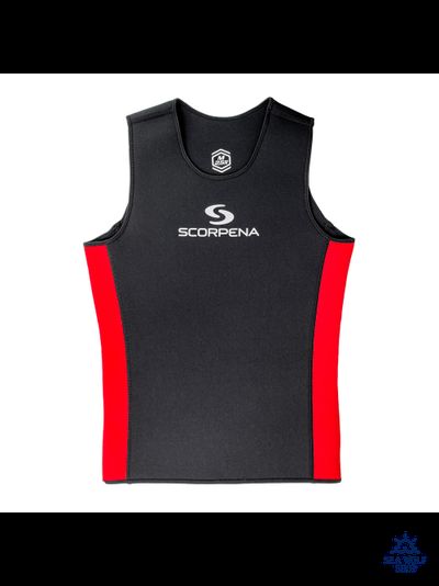 Гидрокостюм неопрен 2,5мм Scorpena Bermuda (шорты + майка) р.M(Гр88)