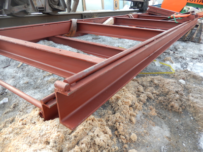 Пилорама Триумф (1200) Premium-Пилорама ленточная Алтай -3 (1200)Проф.