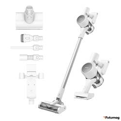 Вертикальный пылесос Dreame T10 White EU