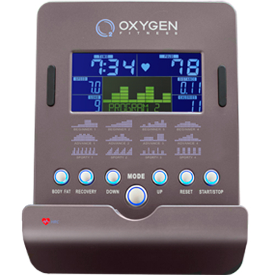 Велоэргометр Oxygen Fitness CARDIO CONCEPT IV HRC+