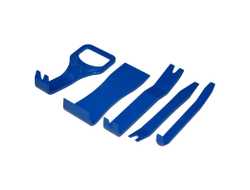 Набор съемников (лопатки) для панелей облицовки, 5 предметов МАСТАК 108-10005